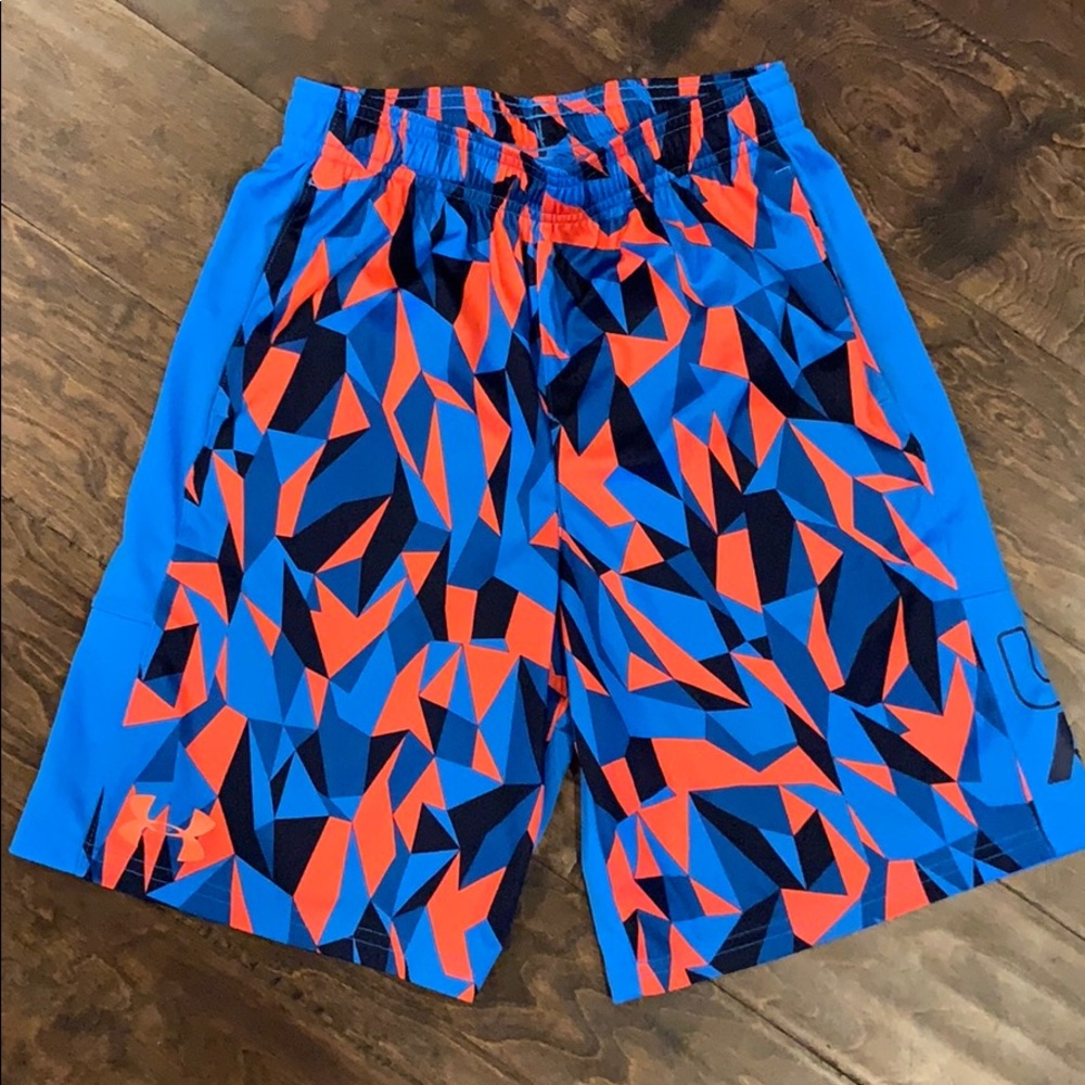 Boys UA Shorts